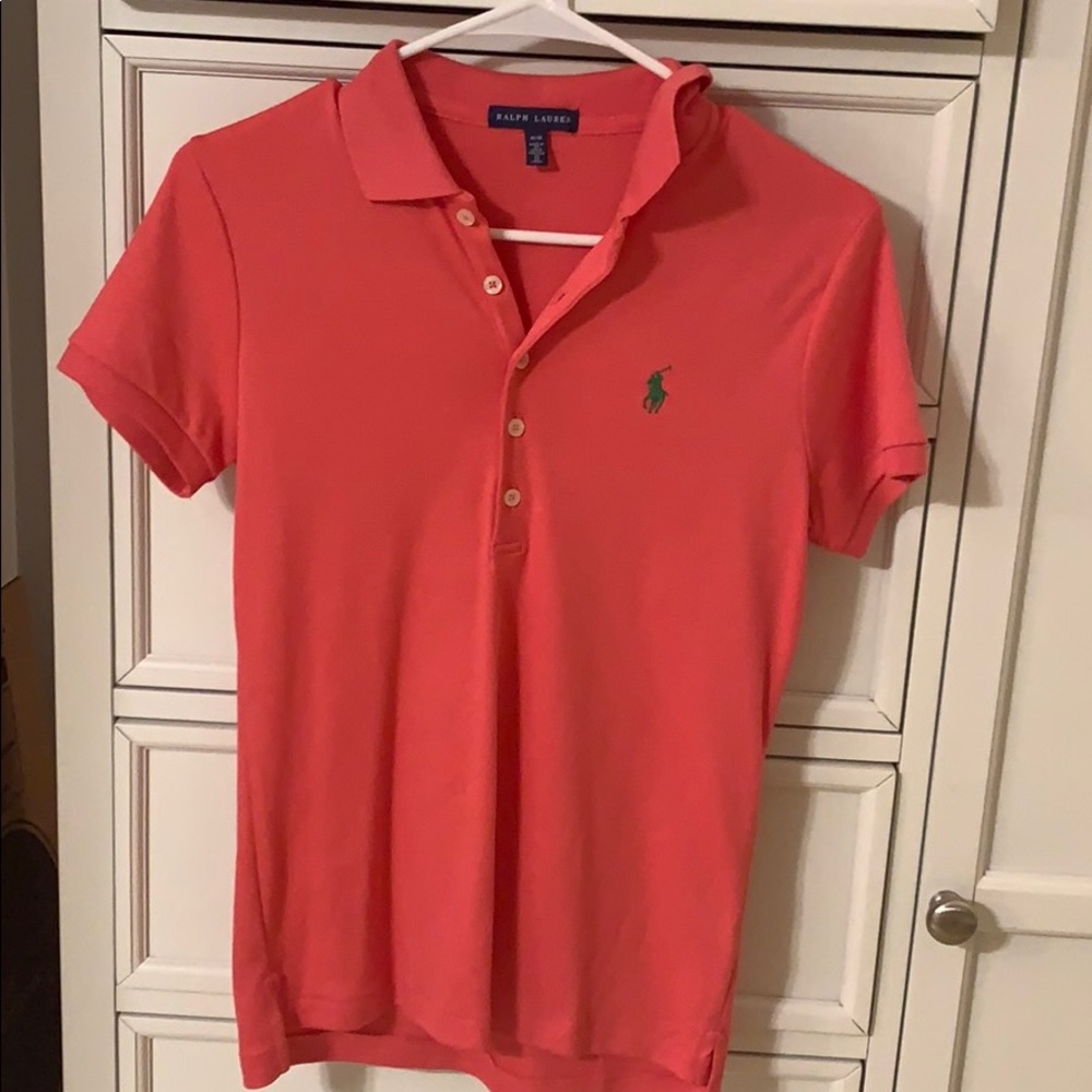 Polo Ralph Lauren button down collared shirt